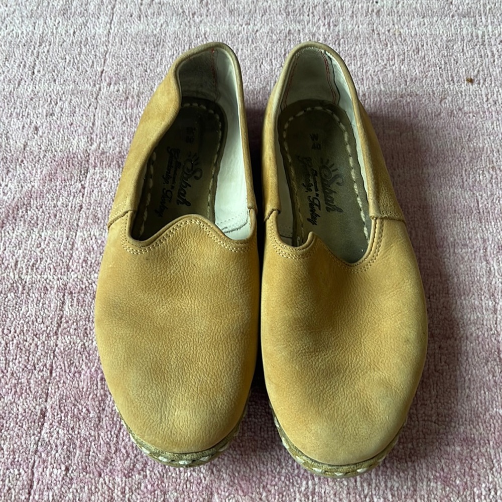 Sabah Slippers